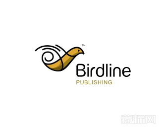 birdline鸟logo设计欣赏