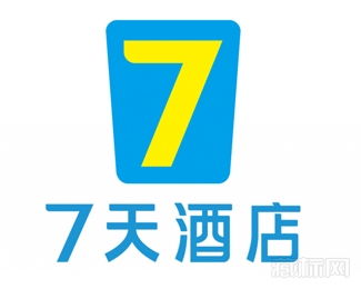 7天酒店新logo含義