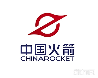 中国火箭公司标识设计含义