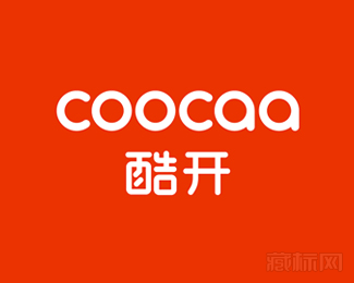 酷开coocaa手机标志设计