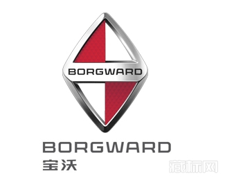 德国borgward宝沃汽车标志设计欣赏