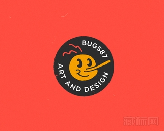 bugs87標志設計欣賞