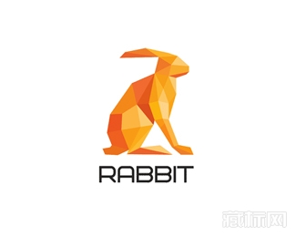rabbit兔子logo设计欣赏