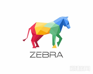 ZEBRA马标志设计欣赏