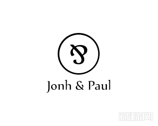 John & Paul标志设计欣赏