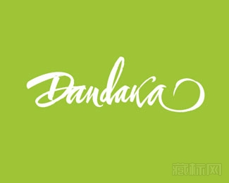 Dandaka字体设计欣赏