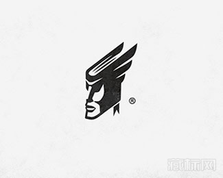 Heroes Book英雄书logo设计欣赏