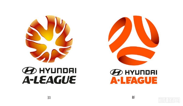 现Logo和新Logo对比