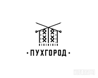 Puchgorod针织logo设计欣赏