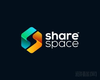 ShareSpace标志设计欣赏