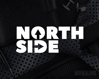 NorthSide Apparel标志设计欣赏