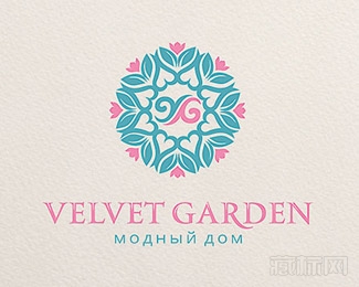 Velvet Garden花logo欣赏
