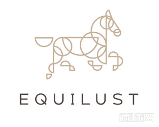 Equilust马标志设计欣赏
