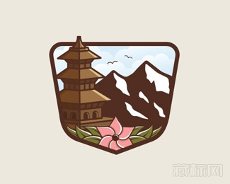 Nepal尼泊尔商标设计