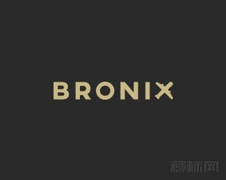 Bronix字体设计