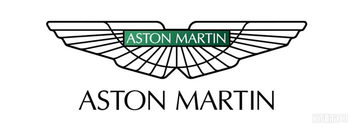 阿斯顿·马丁旧版标志