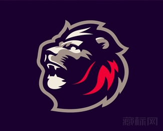 Oslo Lions狮子logo设计欣赏