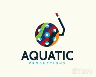Aquatic标志设计欣赏