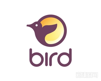 Bird  Nest鸟标志设计欣赏