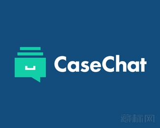 CaseChat标志设计欣赏