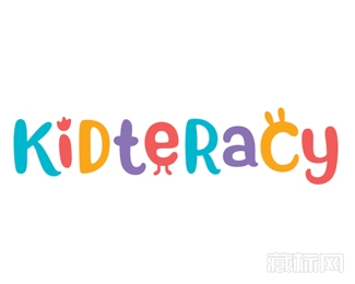 Kidteracy字体设计欣赏
