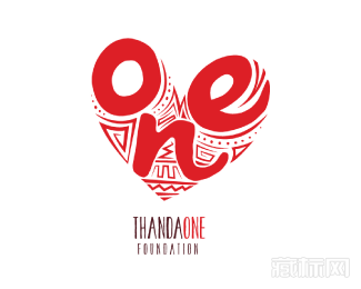 Thanda One标志设计欣赏