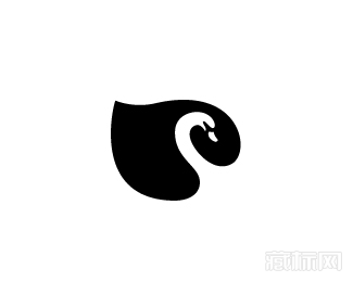 swan天鹅logo设计欣赏