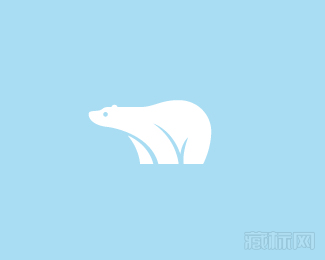 bear熊logo设计欣赏