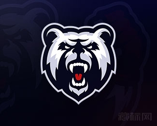 Север熊logo设计欣赏