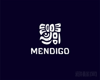 Mendigo标志设计欣赏