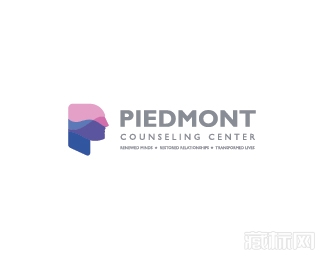Piedmont标志设计欣赏