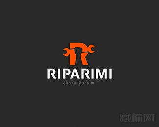 RIPARIMI手logo设计欣赏