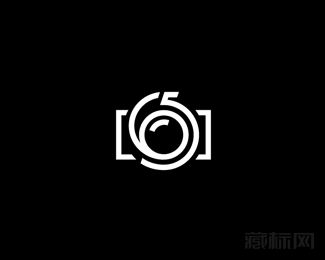 Studio65照相机logo设计欣赏