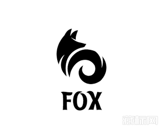 狐狸Fox logo欣赏