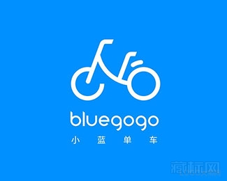 Bluegogo小蓝车标志含义