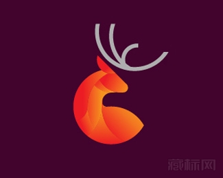 鹿logo设计欣赏