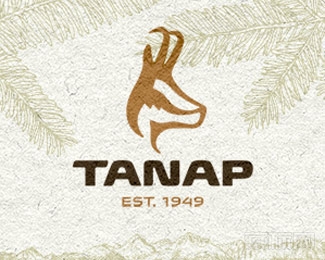 Tatra National Park公园logo设计欣赏