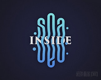 Sea inside标志设计欣赏
