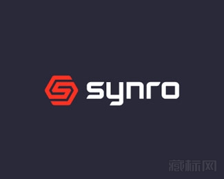 Synro标志设计欣赏