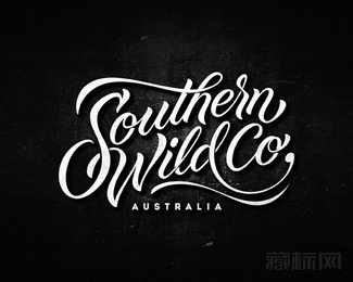 Southern Wild字体设计欣赏