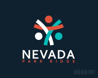 NEVADA Park Ridge标志设计欣赏
