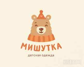 Little Bear小熊logo设计欣赏