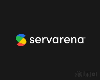 Servarena标志设计欣赏