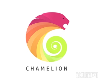 Chamelion标志设计欣赏