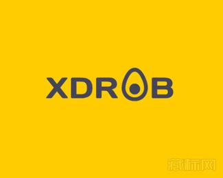 XDROB标志设计欣赏