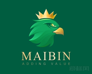 MAIBIN DESIGN鹰logo设计欣赏