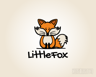 Little Fox小狐狸标志设计欣赏