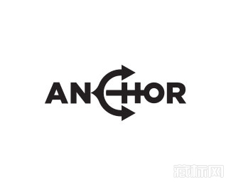 Anchor锚logo设计欣赏