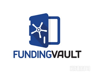 Funding Vault標志設計欣賞