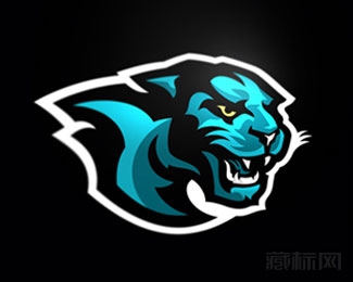 Panther Concept猎豹logo设计欣赏